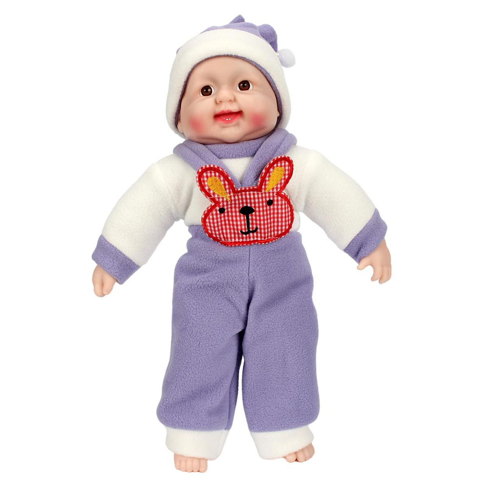 Кукла озвученная 43 см