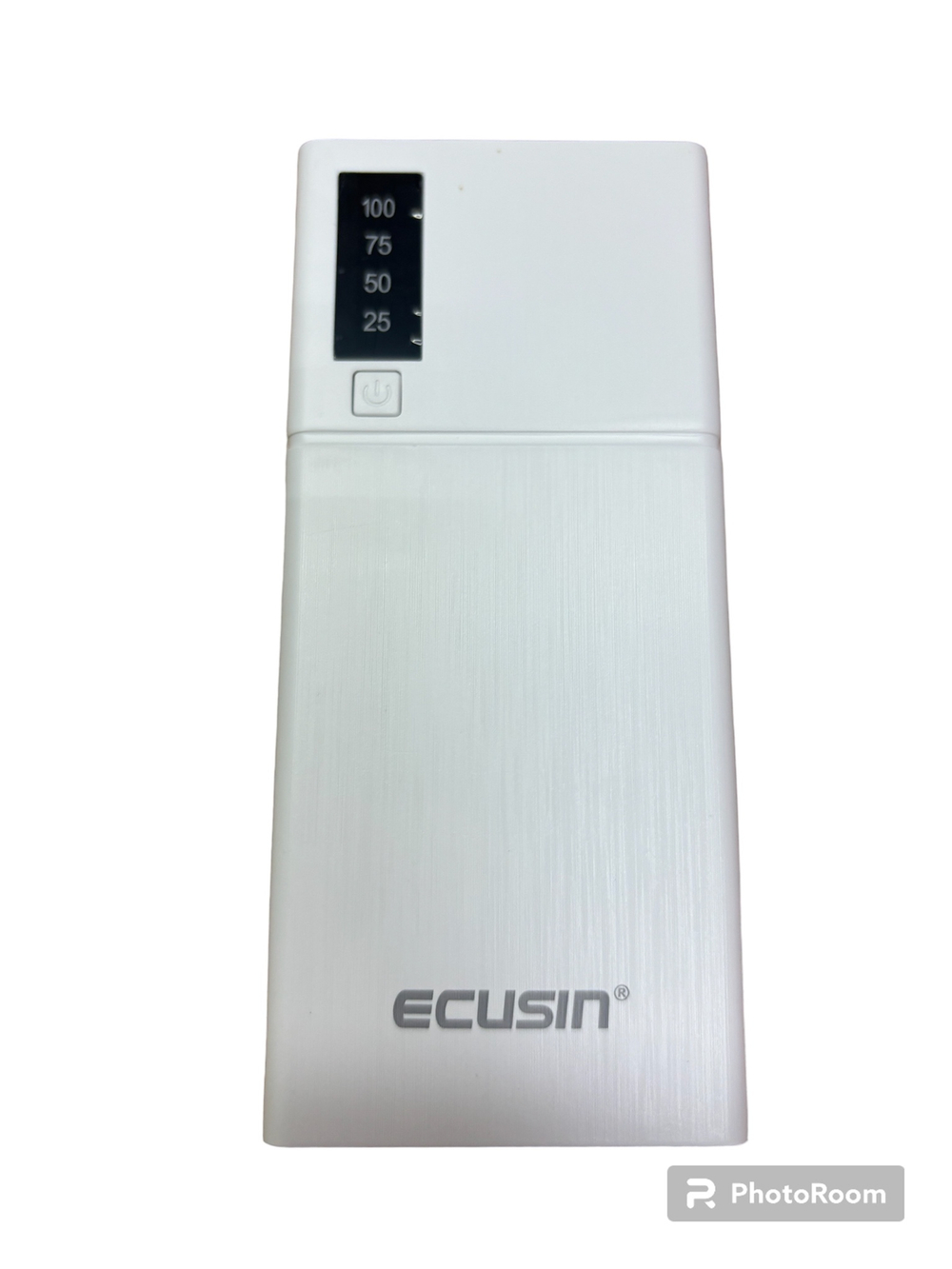 Внешний аккумулятор (Power bank) 3 USB Ecusin  20000 mAh  с фонариком
