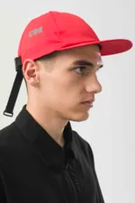 Кепка COR Fact Air Красный светлый
