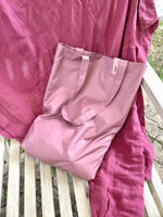 Сумка-шоппер для переноски бутылок Брусника