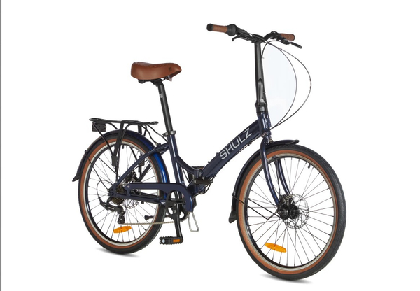 Велосипед SHULZ Krabi Multi Disk