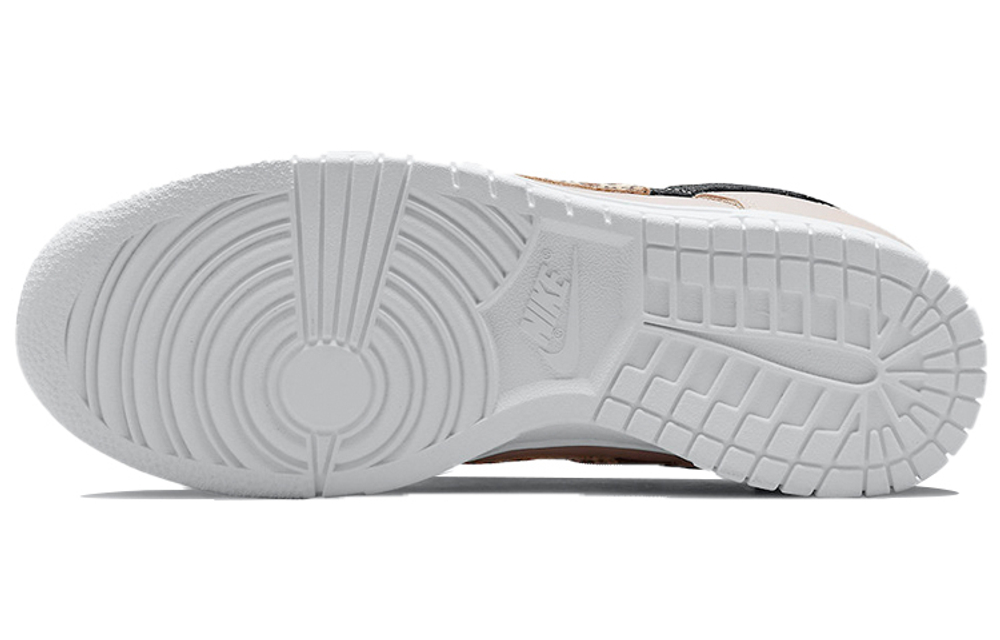 Кроссовки Nike Dunk Low Animal Print (Женская размерная сетка)