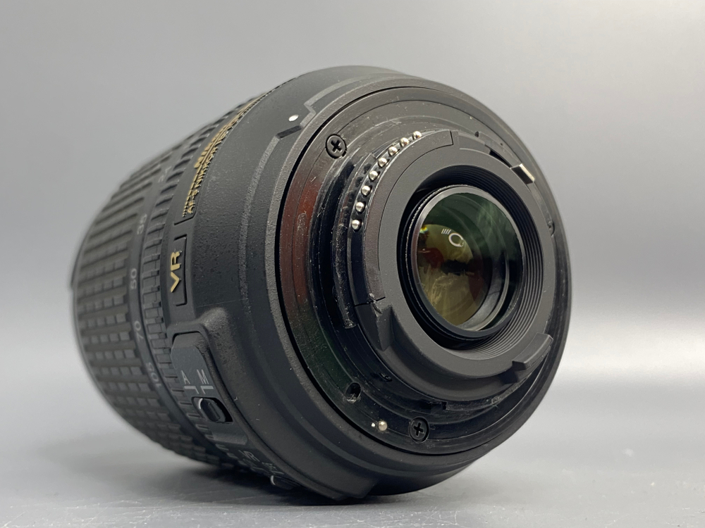 Nikon 18-105mm 3.5-5.6G AF-S ED DX VR Nikkor