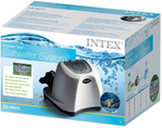 Хлоргенератор для бассейна Intex 26664, автоматическая система очистки воды 4 г/ч