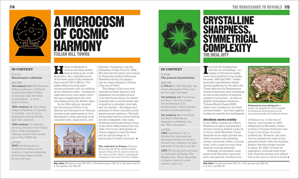 The Architecture Book : Big Ideas Simply Explained