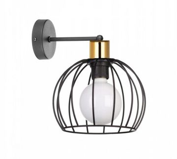 Бра 6304S/1W FGD+BK SALE