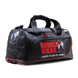 Сумка GORILLA Jerome Black/Red