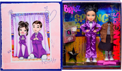 Кука Братц X Mean Girls Spring Fling - Janis Дженис