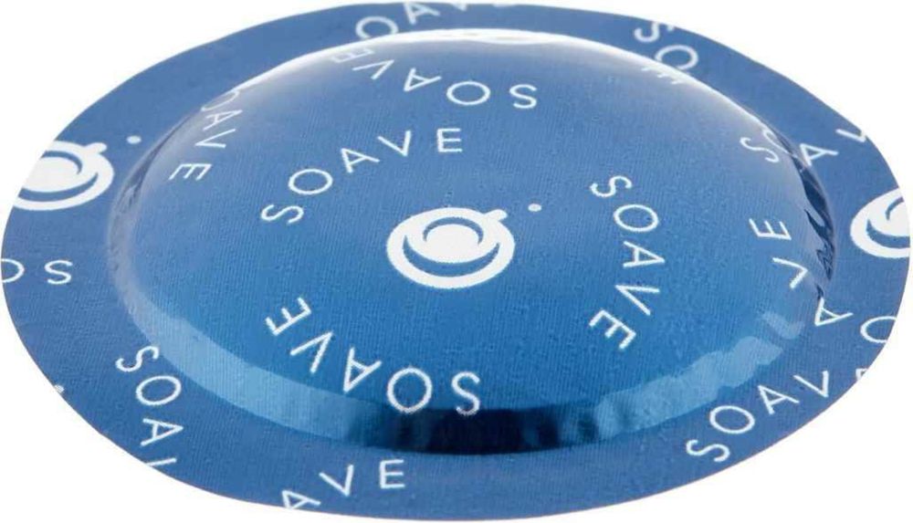 Кофе в капсулах Gimoka Nespresso Pro Soave Decaf 50 капсул 2 шт