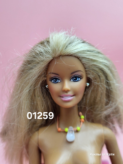 Кукла Барби 90-х винтаж 01259