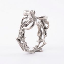 Кольцо для салфеток "Осьминог"