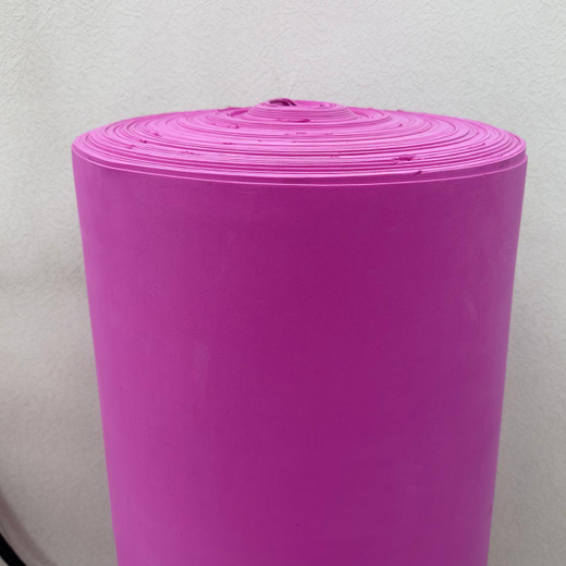 Фоамиран (EVA) ПРЕМИУМ Иран 2мм (ширина 120см) ФУКСИЯ 141, цена за 1 погонный метр