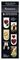 Magnetic bookmarks Romance