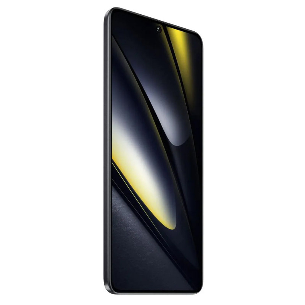 Смартфон Xiaomi Poco F6 5G 8/256 ГБ, чёрный