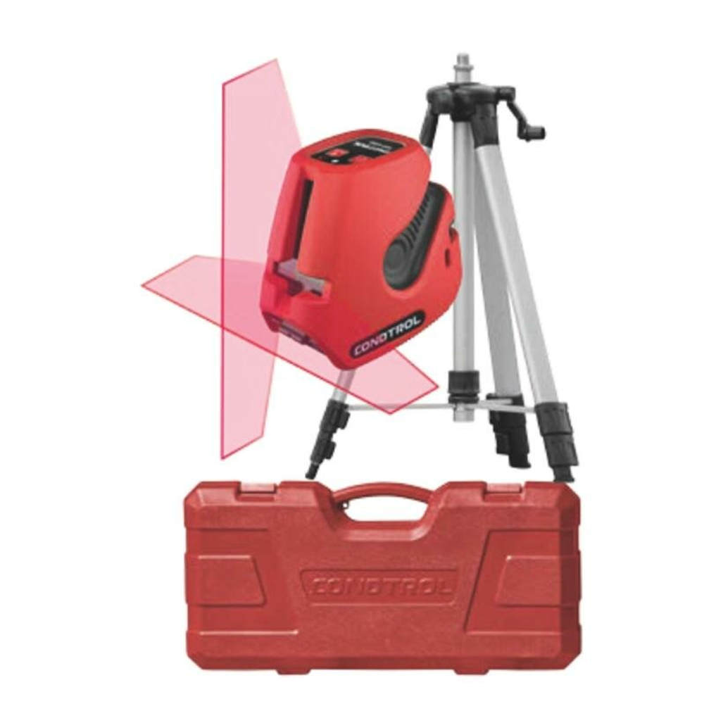 Уровень лазерный CONDTROL Neo X200 Set штатив в кейсе(1-2-123)