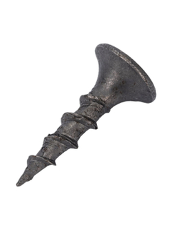 Саморезы Gigant 3,5x16, потайная головка, крупный шаг, оксидированный, 1 кг (примерно 970 шт) 123524