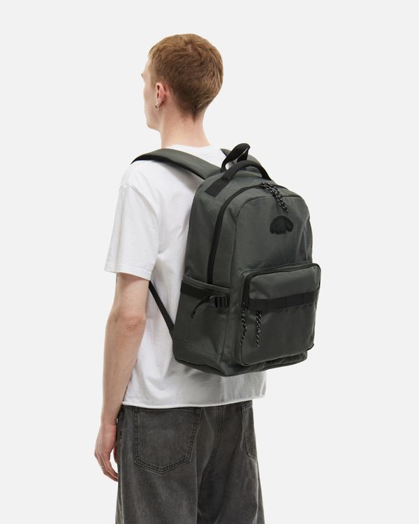 Рюкзак City серый - фото 3