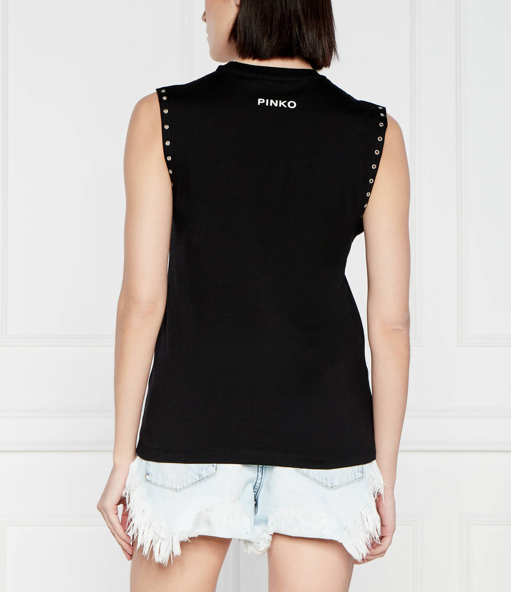 Блузка TARA Pinko - черный(103007 A1XD)