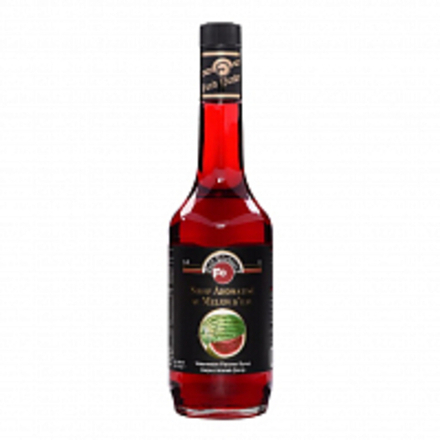 Сироп Арбуз (WATERMELON FLAVORED SYRUP) 0,7л.