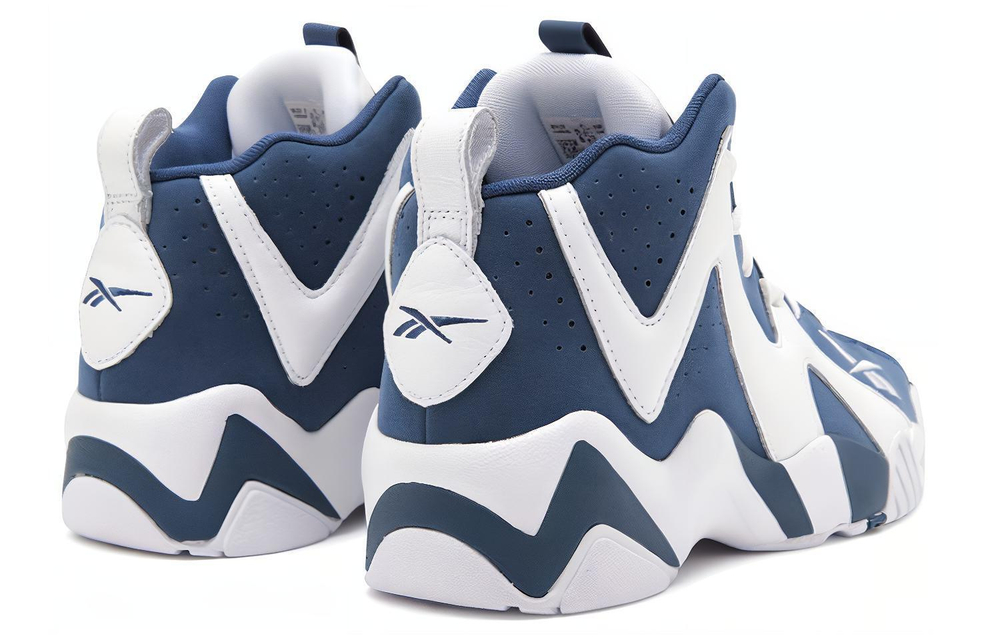 Кроссовки Reebok Kamikaze 2 Batik Blue