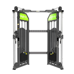 A3017 Комплекс для функциональных тренировок. Стек 2 x 100 кг