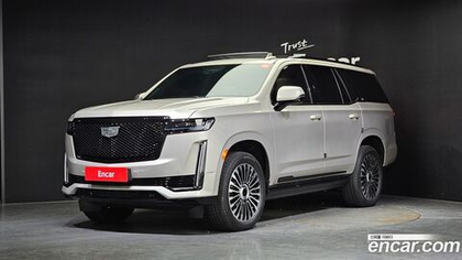 Cadillac Escalade 5 Generation 6.2 (10.2023)