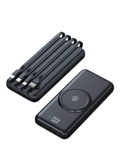 Повербанк 30000 внешний аккумулятор power bank