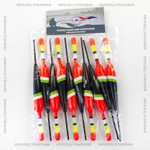 Поплавок Bobi Fisher Saltwater BF235 из бальзы (под светлячок)