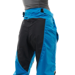 ШТАНЫ - ДОЖДЕВИК DF EVO WOMAN BLUE (МЕМБРАНА) 2023