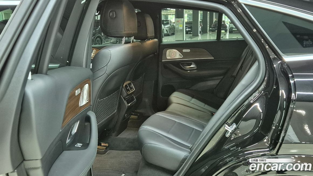 Mercedes-Benz GLE-Class W167 GLE350e 4MATIC Coupe (10.2022)