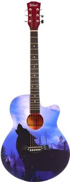 Акустическая гитара Belucci BC4040 1569 (Wolf)