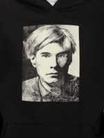 Толстовка С Капюшоном Obey Warhol