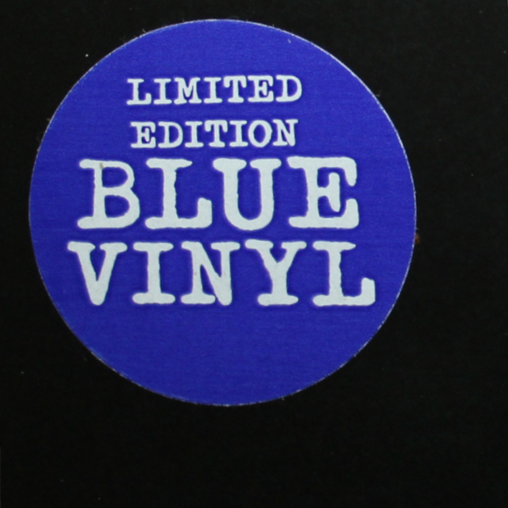 Jimmy Page / Burn Up (Coloured vinyl)(LP)
