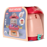 Игровой модуль Модница, чемодан