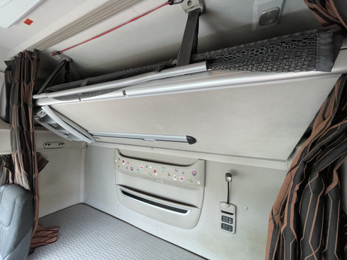 Спальник верхний в сборе 2018г.