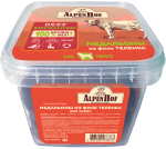 AlpenHof Лакомство для кошек и собак Медальоны из филе утки 1шт