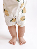 Песочник Mjölk Sleep and Play Лимоны