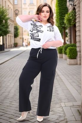 Цена на Брюки-3033 больших размеров