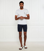 Шлепанцы POOL SLIDE RUBBER Calvin Klein - белый(HM0HM00981)