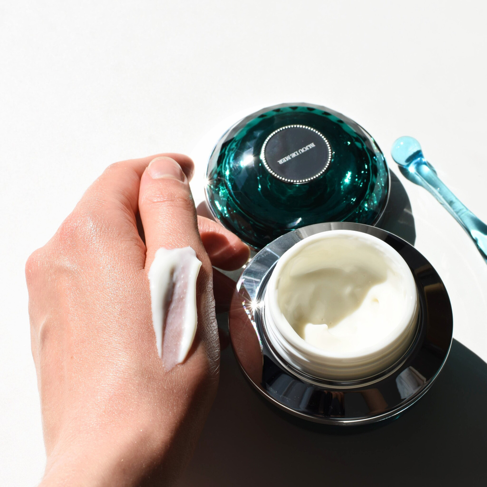 Антивозрастной крем с экстрактами из морских глубин BIJOU DE MER Beautе Invariante The Cream