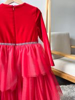 Бархатное платье Il Gufo, 116