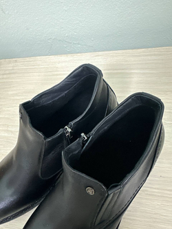 Ботинки мужские(байка) 41р уценка_137