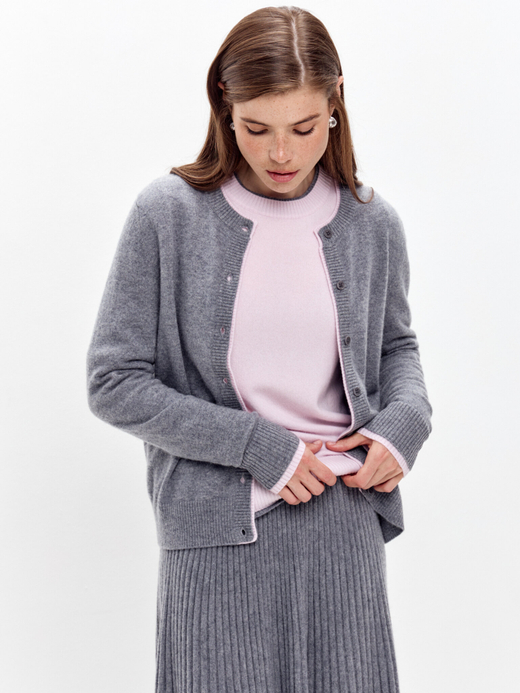 Кашемировый кардиган