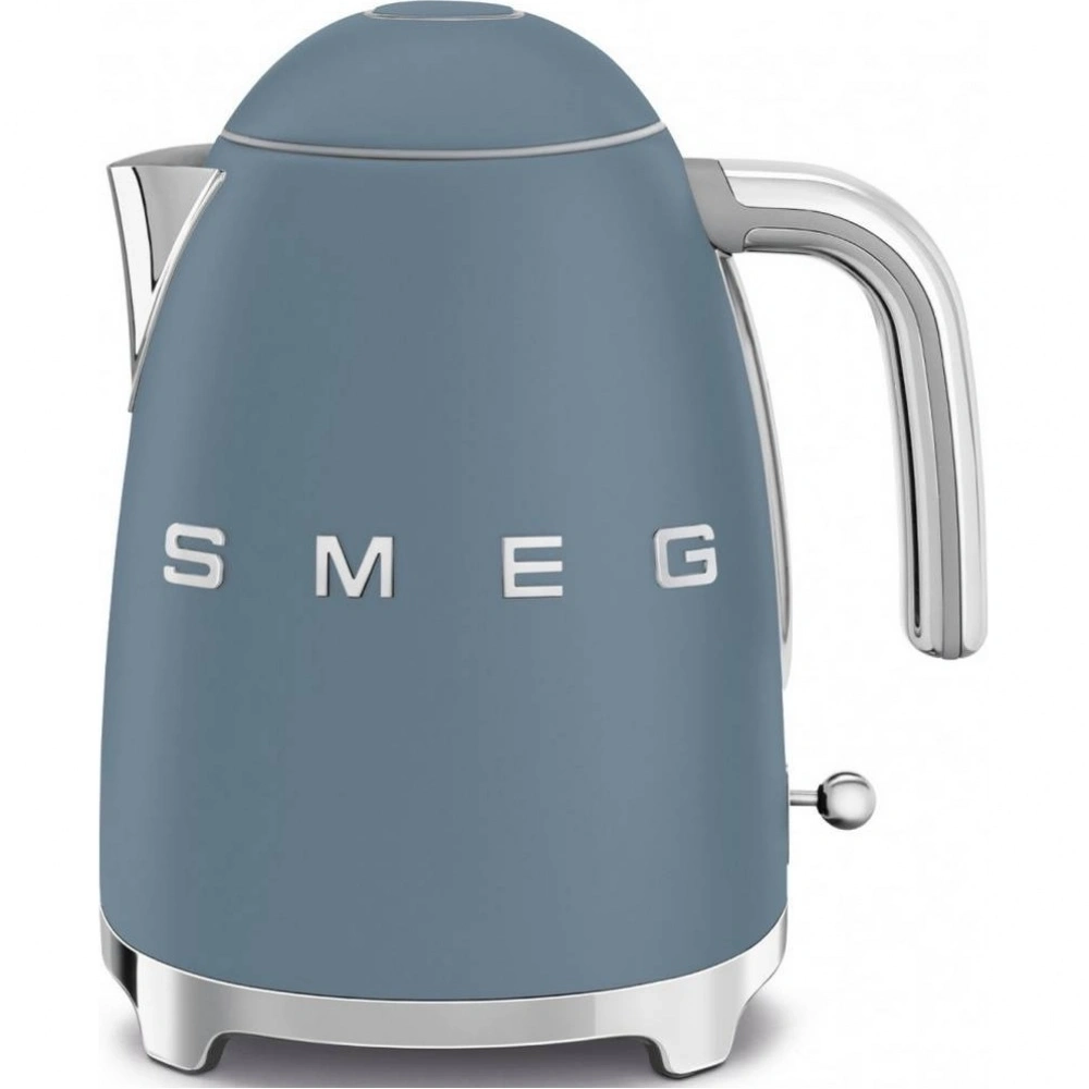 Чайник электрический Smeg KLF03SBMEU синий шторм