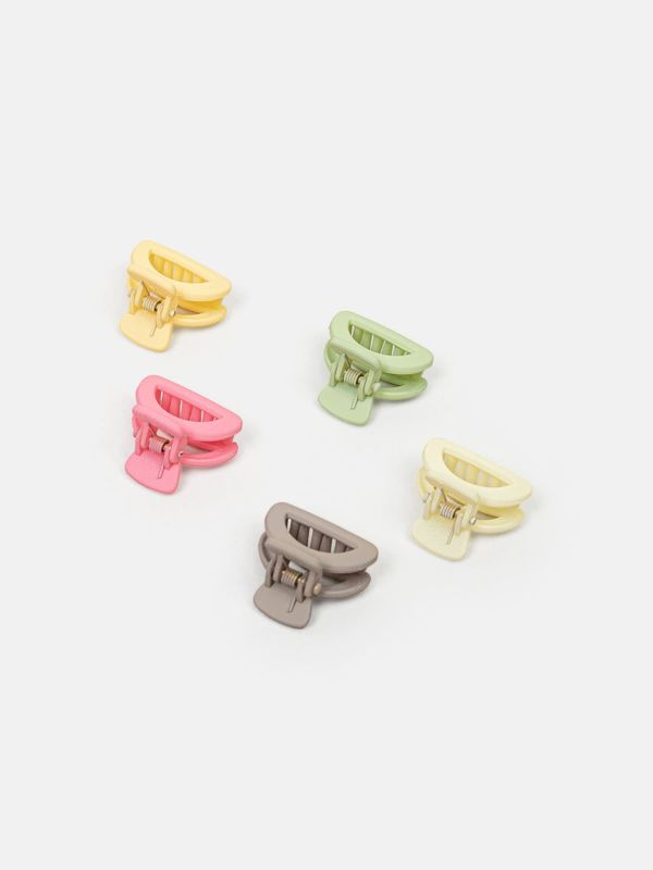 Крабики для волос 