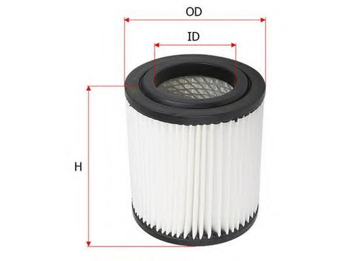 Фильтр воздушный  LIVCAR LCH868/1430