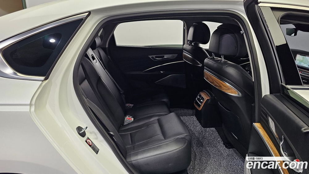 Kia The New K9 (Quoris/K900) 2 Generation 3.8 GDI AWD (11.2021)