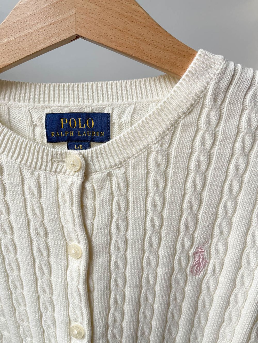 Кардиган Ralph Lauren, 152