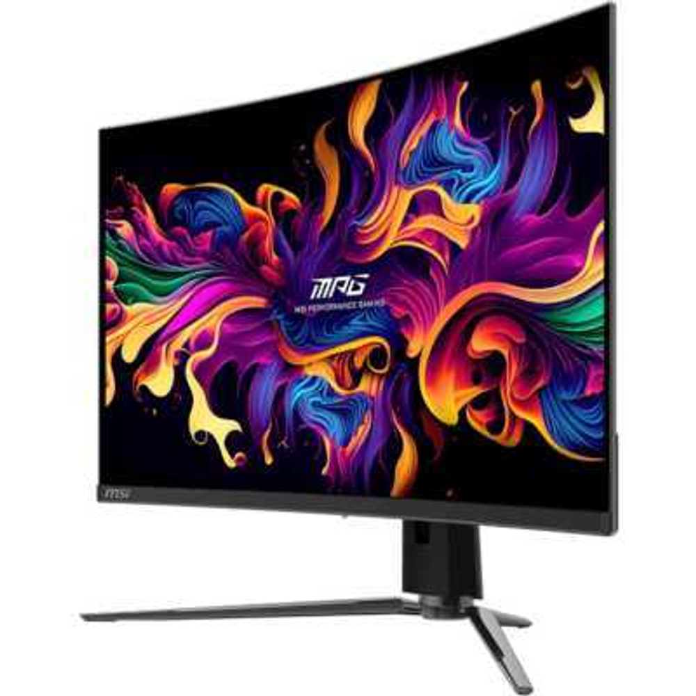 Монитор MSI MPG 321CURX QD-OLED