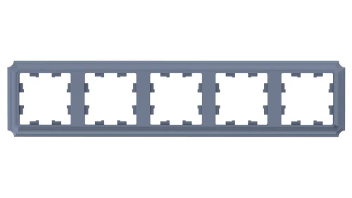 ATLASDESIGN ANTIQUE 5-постовая РАМКА, универсальная, ГРИФЕЛЬ